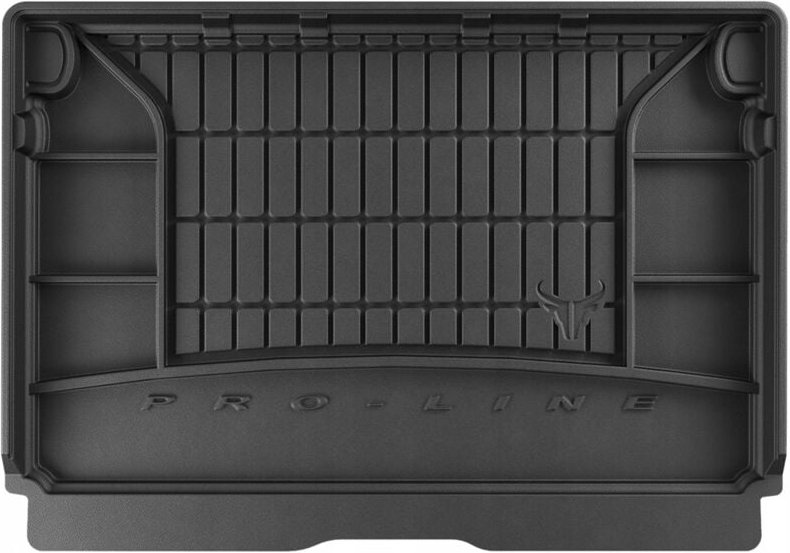 Gummi-Kofferraummatteneinsatz CITROEN C3 Aircross ab 2017- g TM