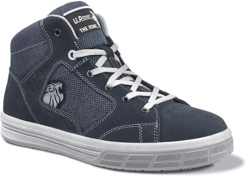 Hochschutzstiefel CARAVAN S1P SRC - Marineblau 47