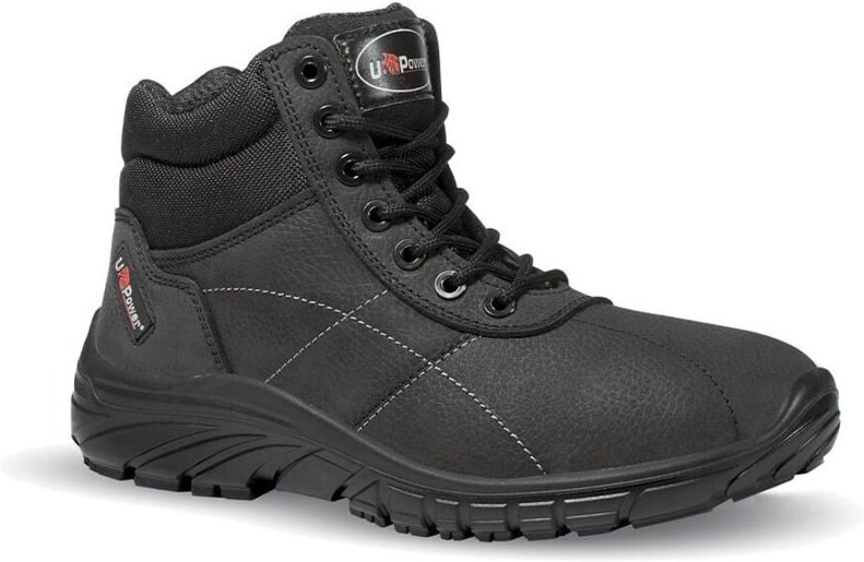 Hochsichere Sicherheitsschuhe STING GRIP 02 FO SRC - Schwarz 41