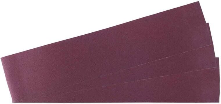 Scheppach Schleifbänder Set 914x100mm K180, 3 Stück für BTS800