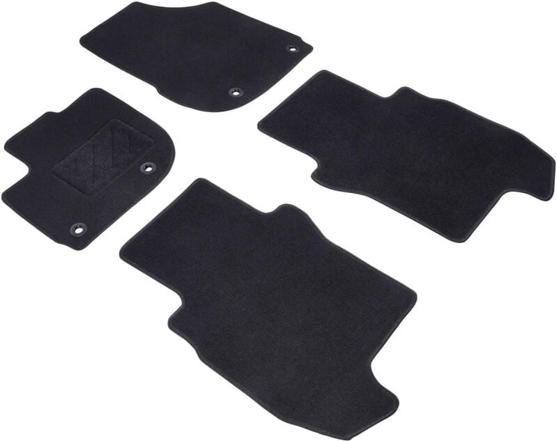 Walser - Fußmatten für Honda Jazz v 02/2020-Heute