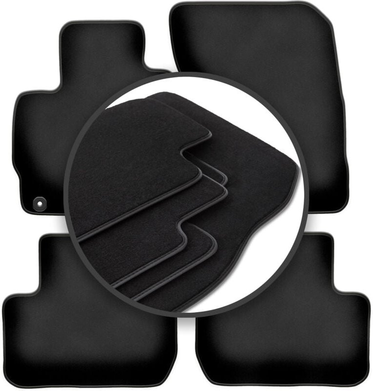 Premium-Fußmatten für: Mitsubishi Outlander III SUV (2012-)