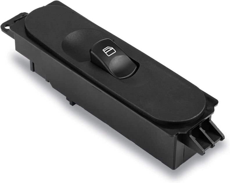 Fensterheberschalter A9065451913 Fensterheberschalter auf der Autoseite, Beifahrerseite, linke Seite, passend für Merced...