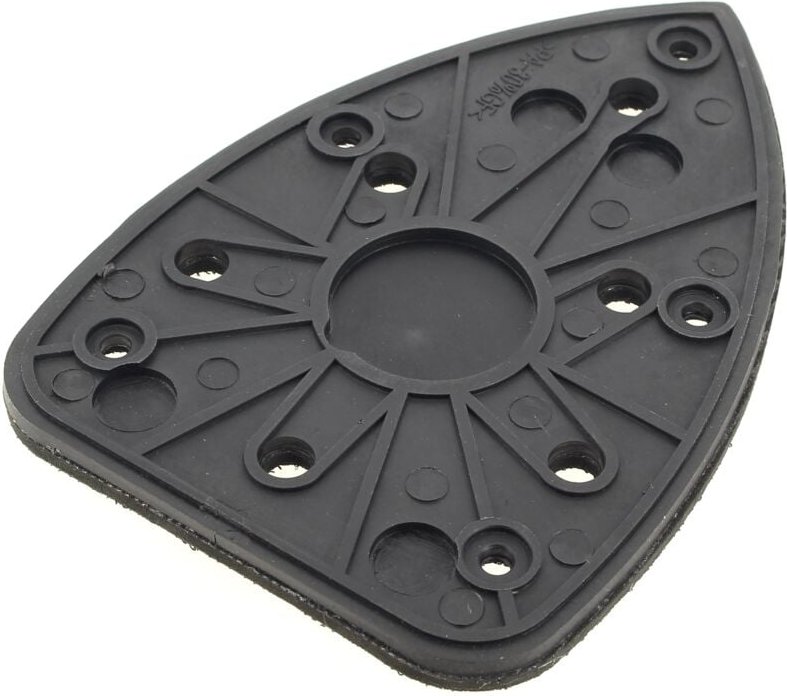 Schleifplatte 5131042538 für Ryobi Schleifmaschine