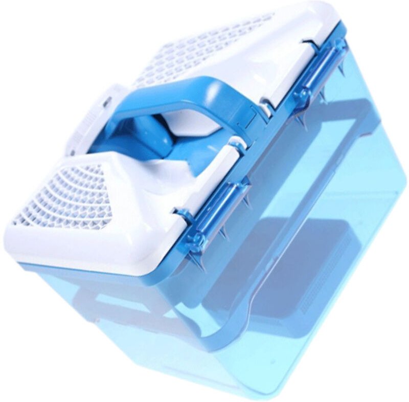 Ersatzteil - Komplettbehälter (Aquafilterbox) - - THOMAS