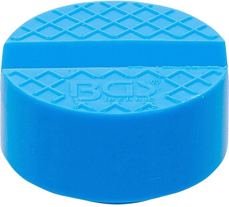 Bgs Technic - Gummiauflage für Wagenheber 65 x 38 mm