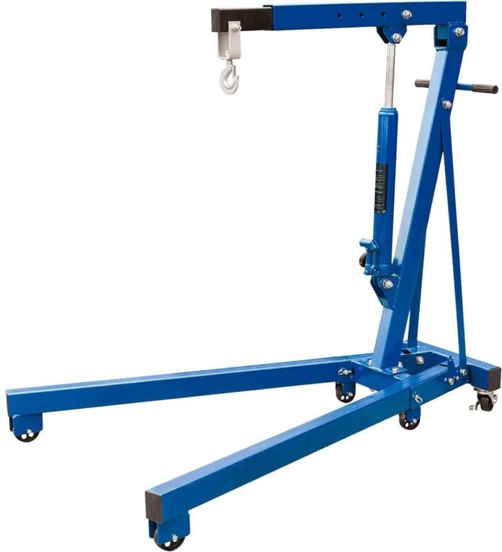 SW-Stahl 20310L Werkstattkran