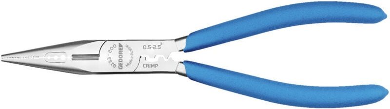 Mehrfachzange, Nr. 8133-200 tc - Gedore