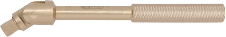 Schwenkgriffe BRONZEplus 1/2 300mm