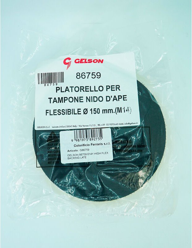 Gelson 86.759 PAD FÜR PADS Waben