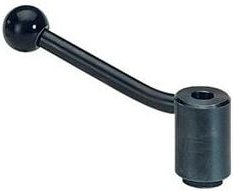 Rasten-Spannhebel M12 Format