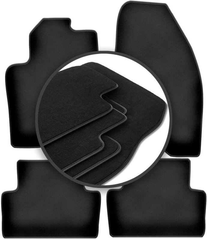Premium-Fußmatten für: Volvo V70 II Kombi (2000-2007)