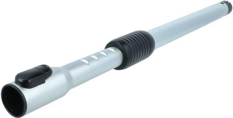 Staubsaugerohr Teleskoprohr 53,2 - 79,5cm kompatibel mit Samsung VC21F50HUDUEG, VC21F60JUDBEG, VC21F60WNAREC Staubsauger...