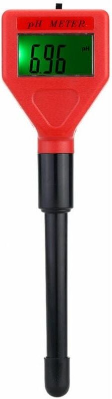 PH-Meter pH-98103 Professionelles tragbares pH-Meter in Stiftform mit pH-Elektrode, LCD-Display mit Hintergrundbeleuchtu...