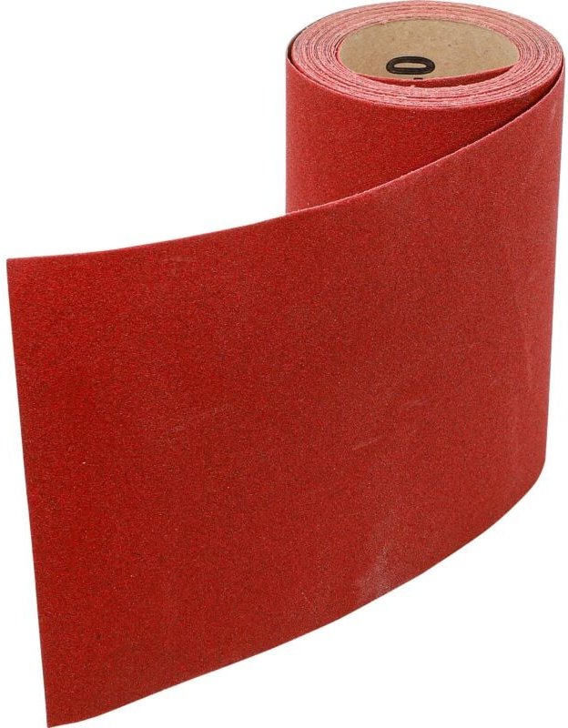 Schleifpapier-Rolle 115 mm x 5 m Körnung 240