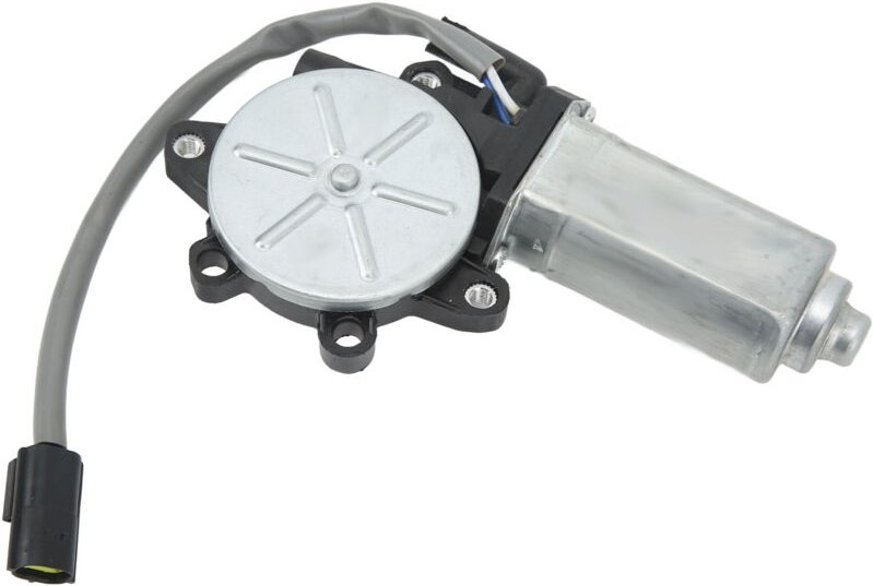 Jeffergarden - Fensterhebermotor links vorne hinten CUR100450 Anti-Clip-Autoteil-Ersatz für Land Rover Range Discovery