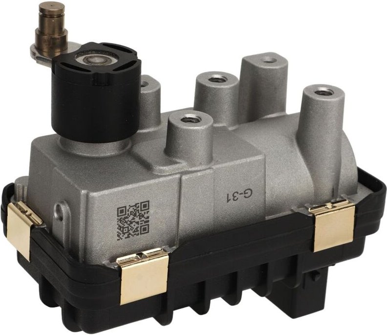 Ej.life - Turbo Elektronischer Aktuator Passend für Rover Freelander ii 2.2 TD4 112 kw 152 ps DW12B 2006–2010, Turbolade...