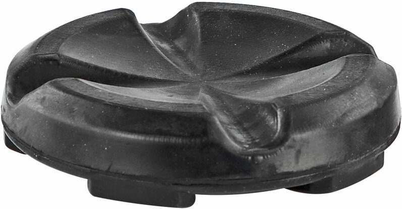 Gummiauflage Gummischutz Ø 10,5cm Wagenheber für Artikel 18035