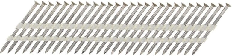 Spit - Packung mit 1250 IM90I Edelstahl A2 gekerbten zen – 2,8 x 55 m – 142080