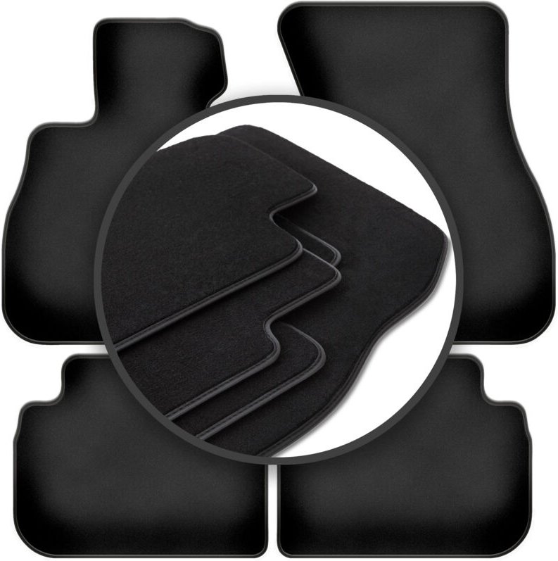 Premium-Fußmatten für: BMW 1 F40 Fließheck (2019-)