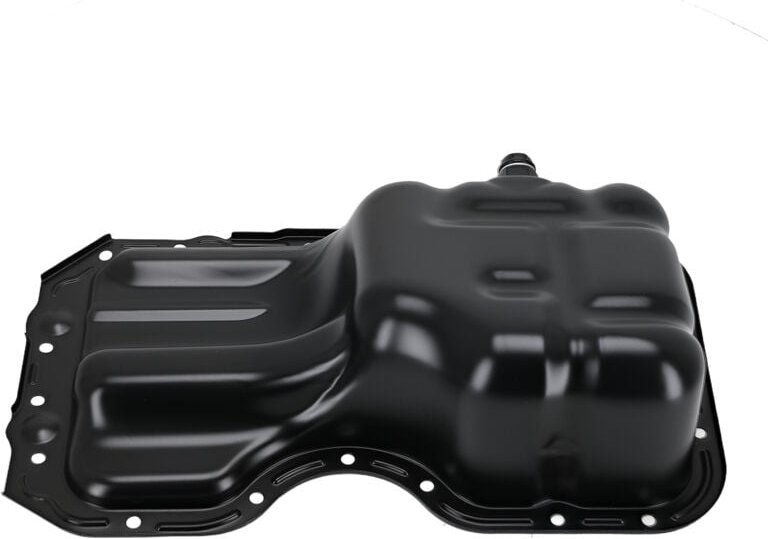 Motor Ölwanne for Mazda 2 DE DH 1.3 MZR 2007-2015 ZJ3610400 Stahl