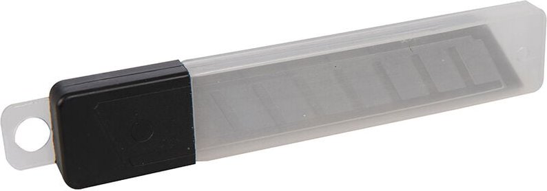 10 x Abbrechklingen 18mm für Cuttermesser