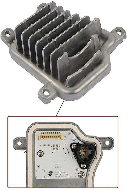 Woosien - 80a998473a Linkes LED-Einheitsmodul für Q5 Sq5 3.0l 2017–2020 6002tx0523 Drl Tagfahrlicht