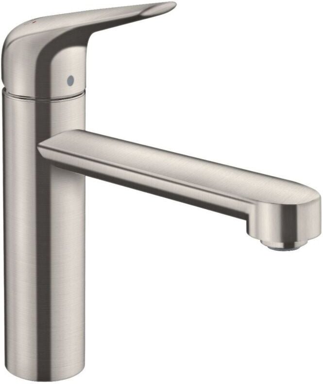 hansgrohe Focus M42 Einhebel-Küchenmischer 120, 1jet, 71806800