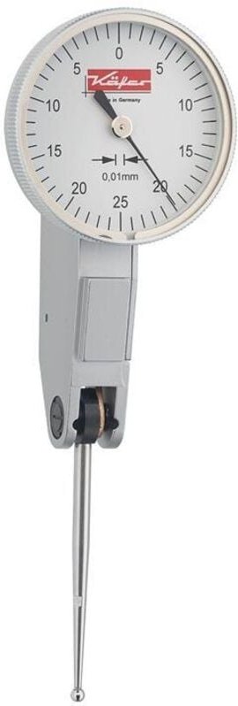 Fühlhebelmessgerät 0,5 mm a /32 mm Käfer