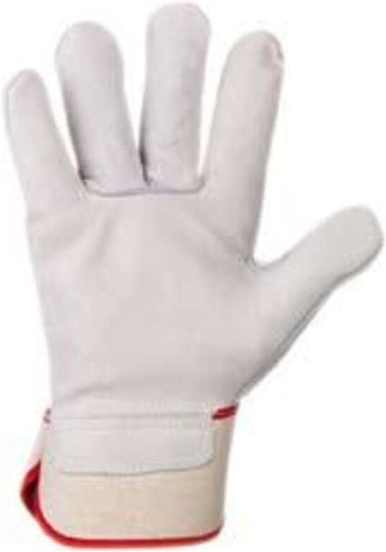 Stronghand - Handschuh STIERkopfClassic, Rindvollleder, Gr.9 12 Stk