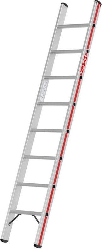 Stufenanlegeleiter 8 Stufen 2,22 m - Hymer