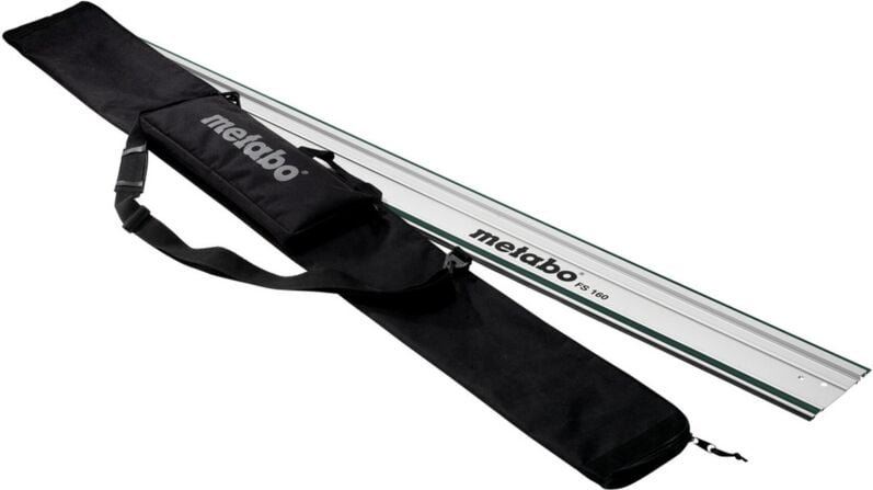 Führungsschiene fs 160 in Tasche fst, Länge 160 cm - Metabo