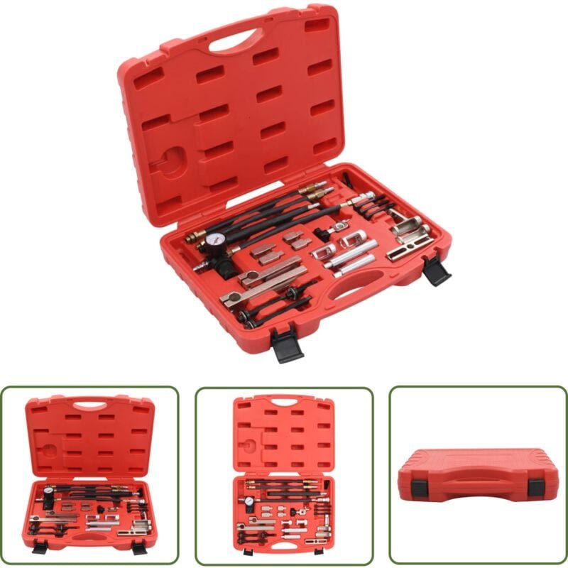 The Living Store - Universal Ventilfeder Werkzeug-Satz - Universal Ventilfeder Werkzeugset - Ventil Feder Set - Ventil R...