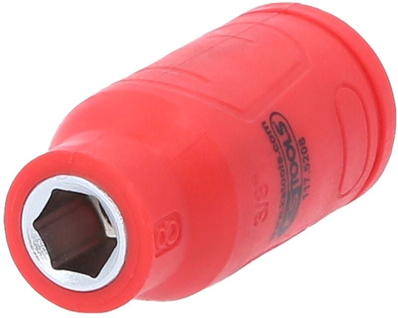 3/8' Isolierte Stecknuss, 8mm