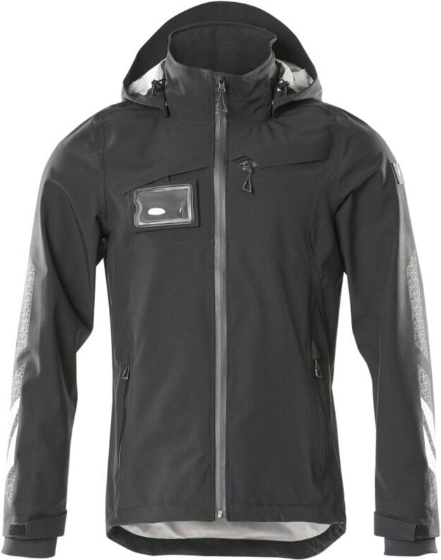 Thumbnail - Mascot ACCELERATE Hard Shell Jacke 18001-249- 09 Gr. S schwarz