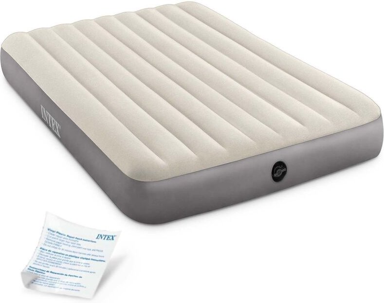 Aufblasbare Matratze 203x152x25 cm für zwei Personen INTEX 64103