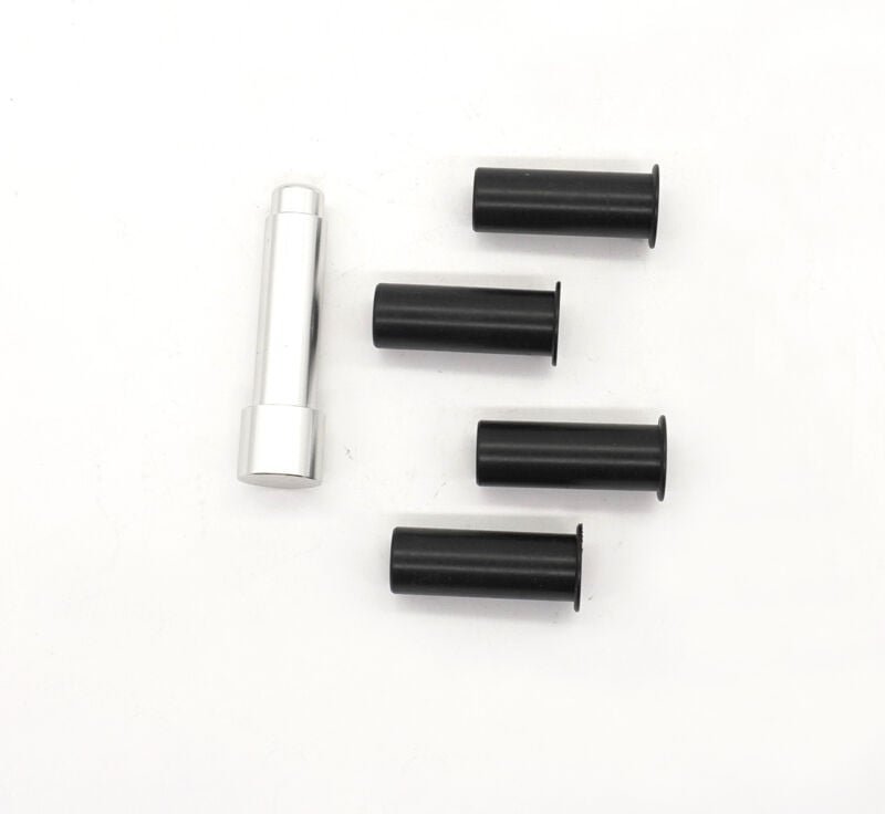 Autoumbau Türscharnier Reparaturbuchse für 99-06 Jeep Wrangler Kunststoff Türscharnier Reparatur, 4 Türscharniere & 1 Mo...