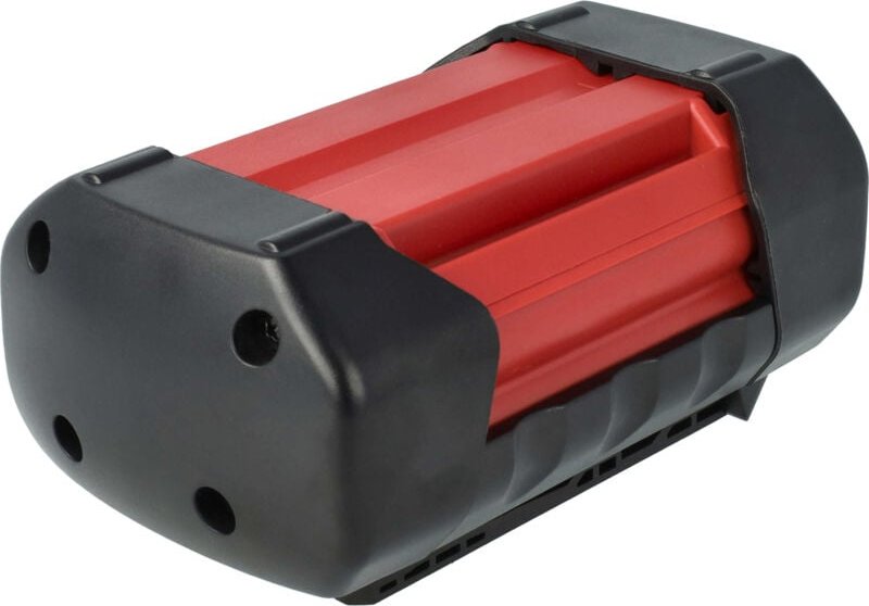 1x Akku Ersatz für Bosch 1 600 Z00 03C, 1 600 Z00 03B, 1 600 A00 L1M, BAT810 für Rasenmäher Akku-Gartengerät (3000mAh, 3...