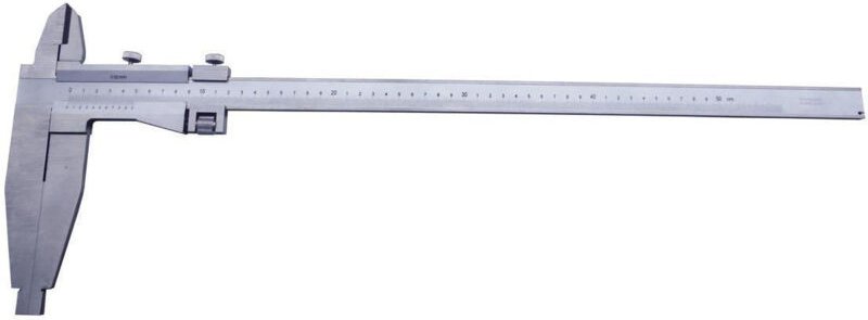 Thumbnail - Messschieber mit langen Nasen 500 mm Holzmann wms500