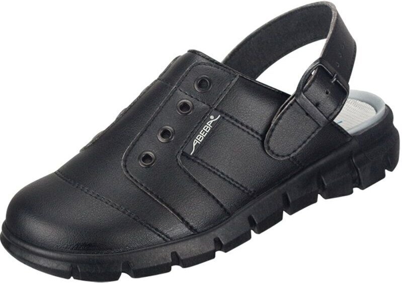 Berufssandalen Dynamic 7361 Abeba Schwarz Gr. 39