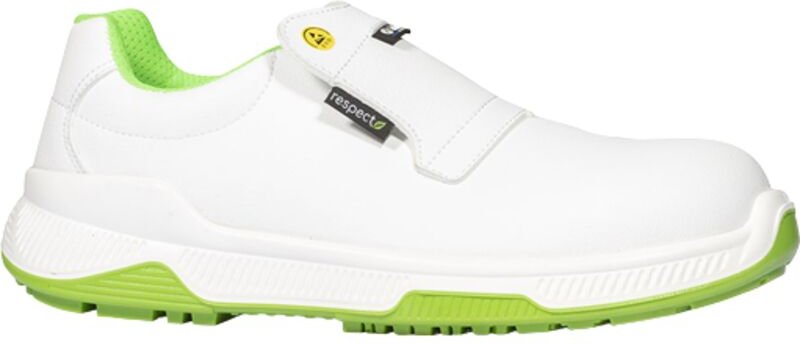 Sicherheitsschuhe niedrig JALQUARTZ ESD S2 SRC 46