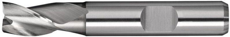 Bohrnutenfräser din 327 Typ n Nenn-Ø 4 mm HSS-Co8 din 1835 b Schneidenanzahl 3 kurz