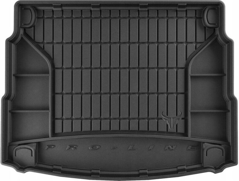 Kofferraummatte Gummieinsatz Teppich HYUNDAI i30 3 Schrägheck ab 2017- TM d