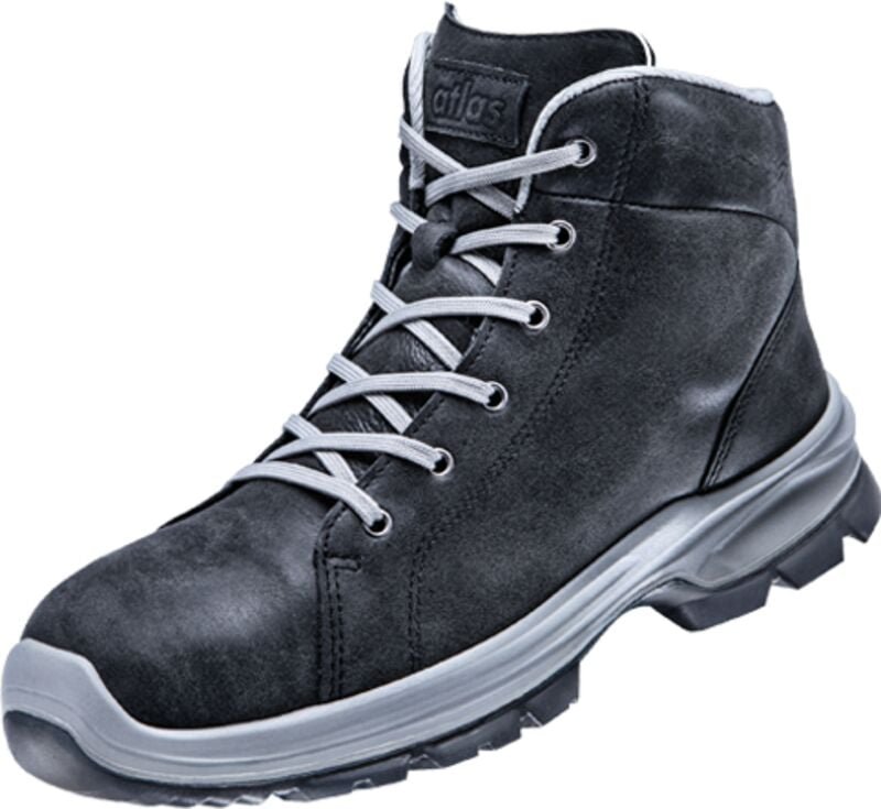 knöchelhoher Sicherheitsschuh A 485 XP ESD SRC S3 Gr. 49 Atlas