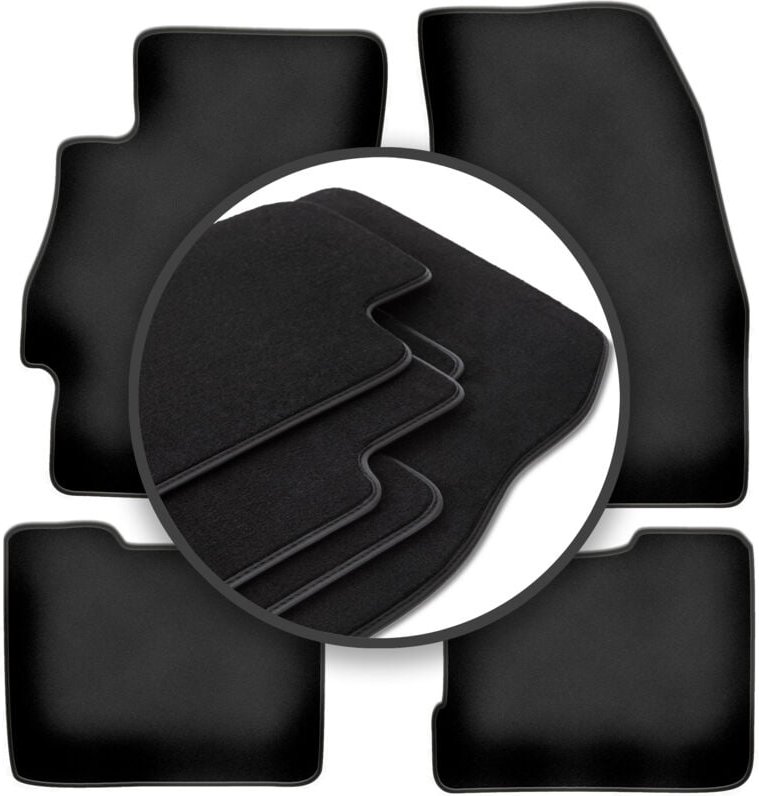 Premium-Fußmatten für: Fiat Linea Limousine (2009-2015)