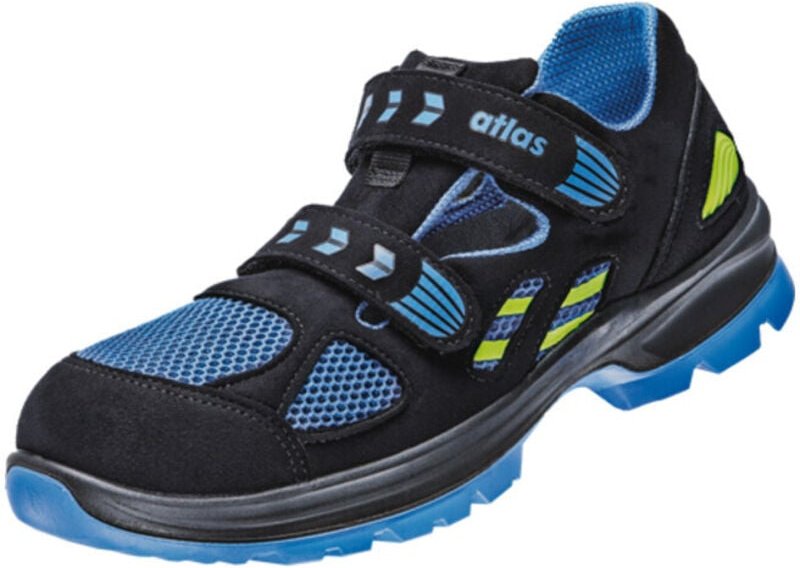 Sandale flash 4605 xp esd S1P, Weite 10 Größe 41 - Atlas