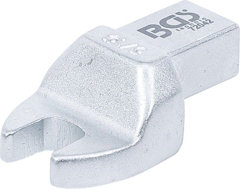 Bgs Technic - Einsteck-Maulschlüssel 5/16' Aufnahme 9 x 12 mm