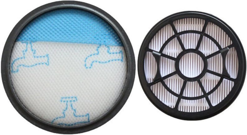 HEPA YMYNY Filter für Staubsaugerpulver Rowenta Swift Power Cyclonic RO29xx Filter RO2910EA RO2913EA RO2915EA RO2932EA R...