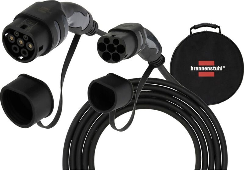 1384000 eMobility Ladekabel 5 m - Brennenstuhl