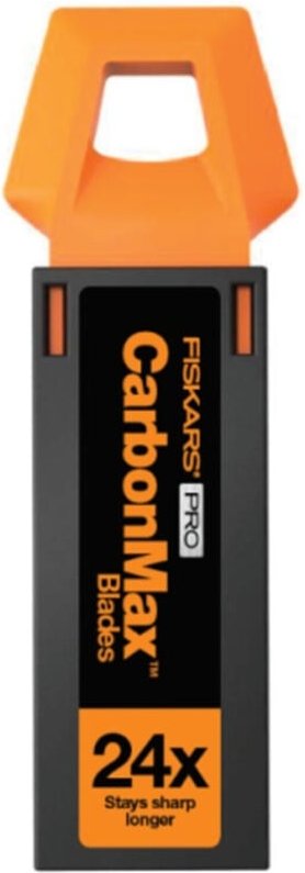 Fiskars - Universalmesserklingen 20er-Packung CarbonMax 6 Stk